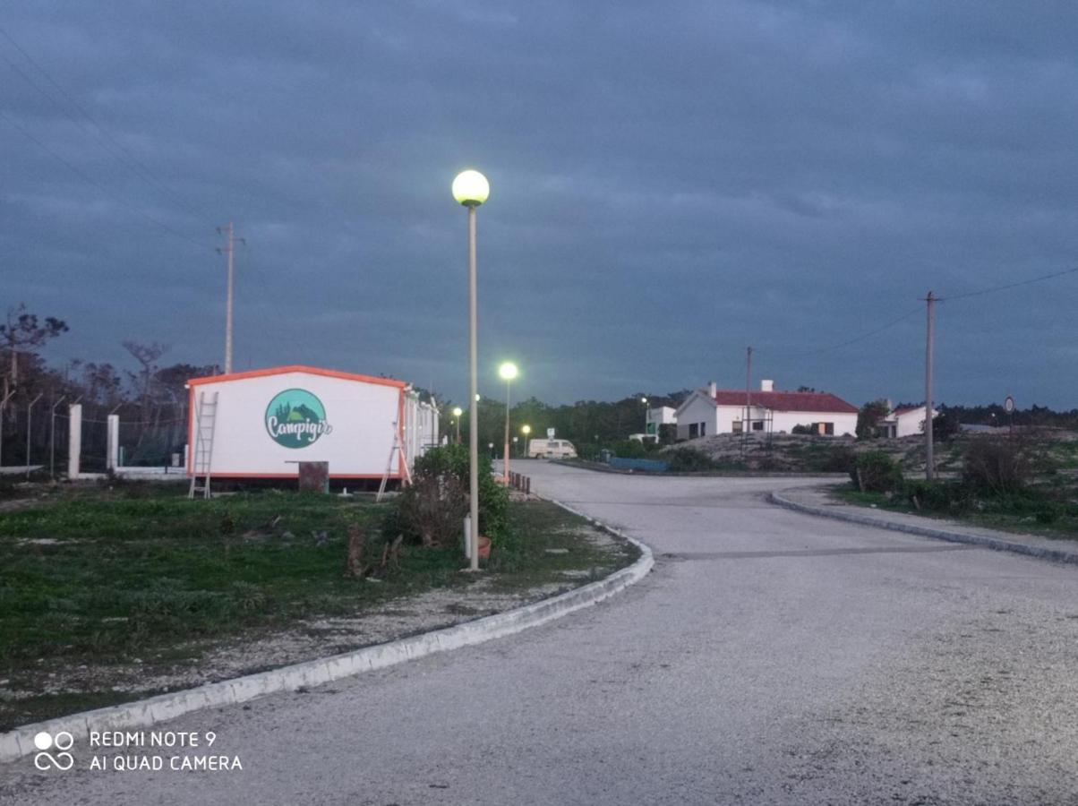 Sao Pedro De Moel By Campigir Otel Dış mekan fotoğraf